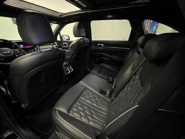 KIA SORENTO 1.6 T-GDI Hybrid 2WD ExecutiveLine 7p. | Memory | Panoramadak | Bose Audio |