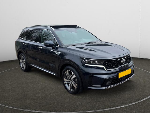 KIA SORENTO 1.6 T-GDI Plug-in Hybrid 4WD ExecutiveLine 7 Pers- Panoramadak, Design Leder, Full Memory, Stoelventilatie, Stuur/Stoelverwarming