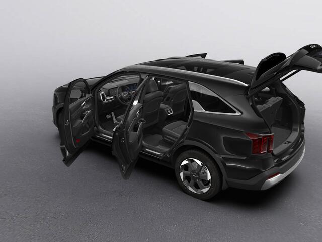 KIA SORENTO 1.6 T-GDi Plug-in Hybrid 4WD ExecutiveLine 7p.