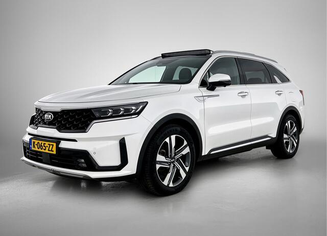 KIA SORENTO 1.6 T-GDI Plug-in Hybrid 4WD ExecutiveLine 7p. | Panoramisch schuif-kanteldak | BOSE | Head-Up Display | 360 Camera |