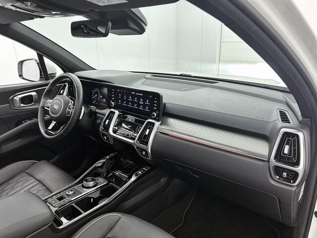 KIA SORENTO 1.6 T-GDI Plug-in Hybrid 4WD ExecutiveLine 7p. | Panoramisch schuif-kanteldak | BOSE | Head-Up Display | 360 Camera |