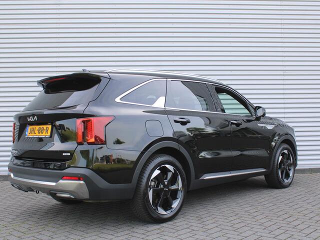 KIA SORENTO 1.6 T-GDi Plug-in Hybrid 4WD ExecutiveLine 6p. | BTW Auto | Captain Chairs | Trekhaak | Leder | 360° Camera | Pano | Stoelgeheugen | All season banden |