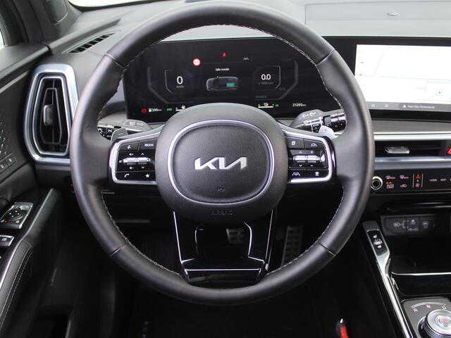 KIA SORENTO 1.6 T-GDi Plug-in Hybrid 4WD ExecutiveLine 6p. | BTW Auto | Captain Chairs | Trekhaak | Leder | 360° Camera | Pano | Stoelgeheugen | All season banden |