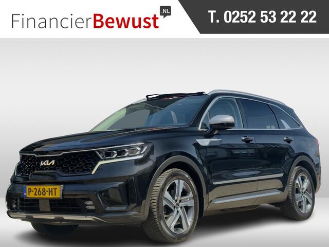 KIA SORENTO 1.6 T-GDI AUT6 PLUG-IN-HYBRID 4WD DYNAMIC PLUSLINE 7PERS PANODAK LEDER NAVI CAMERA DIGI-DASH APPLE-CARPLAY LED LMV PDC