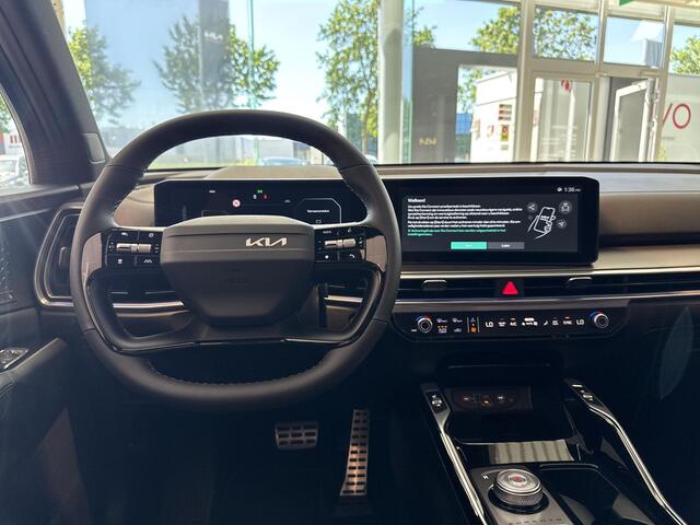 KIA SORENTO 1.6 T-GDi Plug-in Hybrid 4WD ExecutiveLine 7p. | Tot 10 jaar garantie | Informeer naar de beschikbaarheid |
