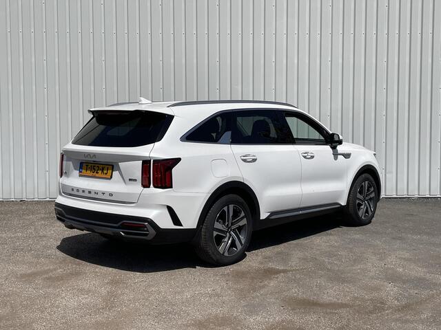 KIA SORENTO 1.6 T-GDI Plug-in Hybrid 4WD DynamicPlusLine 7p. | 7 persoons | Trekhaak afneembaar 1.500 KG | Apple Carplay/Android Auto
