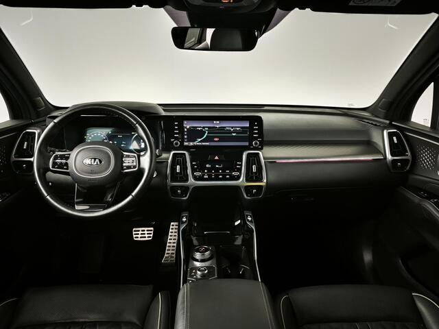 KIA SORENTO 1.6 T-GDI Plug-in Hybrid 4WD ExecutiveLine 7p. | Leder | BOSE-Audiosysteem | Ventilatie voorstoelen |