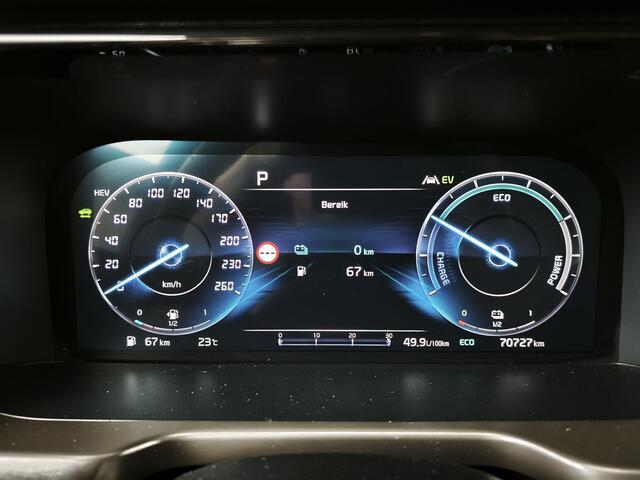 KIA SORENTO 1.6 T-GDI Plug-in Hybrid 4WD ExecutiveLine 7p. | Leder | BOSE-Audiosysteem | Ventilatie voorstoelen |