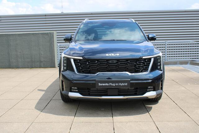 KIA SORENTO 1.6 T-GDi Plug-in Hybrid 4WD ExecutiveLine 7p. 360 camera / Stoelverkoeling / digital Key
