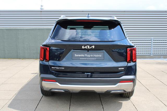 KIA SORENTO 1.6 T-GDi Plug-in Hybrid 4WD ExecutiveLine 7p. 360 camera / Stoelverkoeling / digital Key