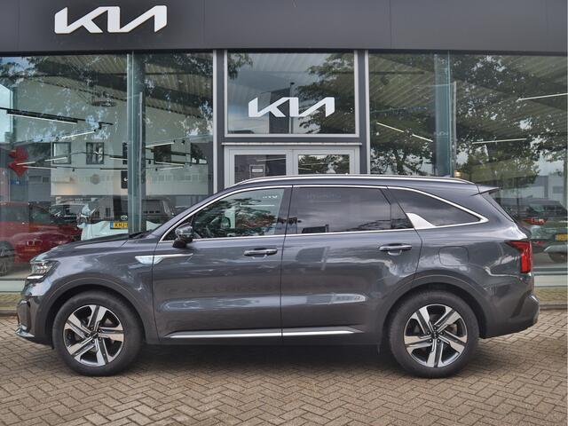 KIA SORENTO 1.6 T-GDI Plug-in Hybrid PHEV 4WD ExecutiveLine 7p. | Leder | Stoel+StuurVerw. | Panoramadak | 360-Camera | Trekhaak | Tot 10jr. Kia-Garantie |