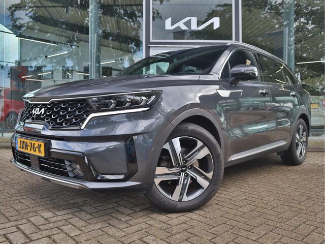 KIA SORENTO 1.6 T-GDI Plug-in Hybrid PHEV 4WD ExecutiveLine 7p. | Leder | Stoel+StuurVerw. | Panoramadak | 360-Camera | Trekhaak | Tot 10jr. Kia-Garantie |