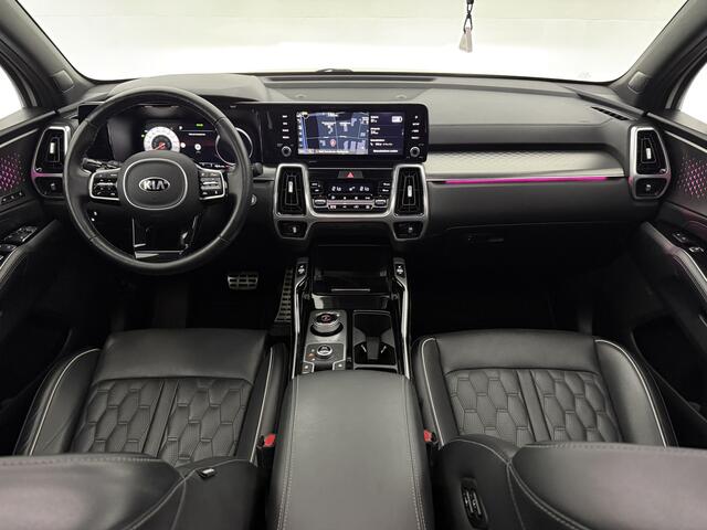 KIA SORENTO 1.6 T-GDI PHEV 4WD ExecutiveLine 7p. | Pano | Sfeer | Memory | Virtual | HuD | Bose | 360° | Carplay | Trekhaak