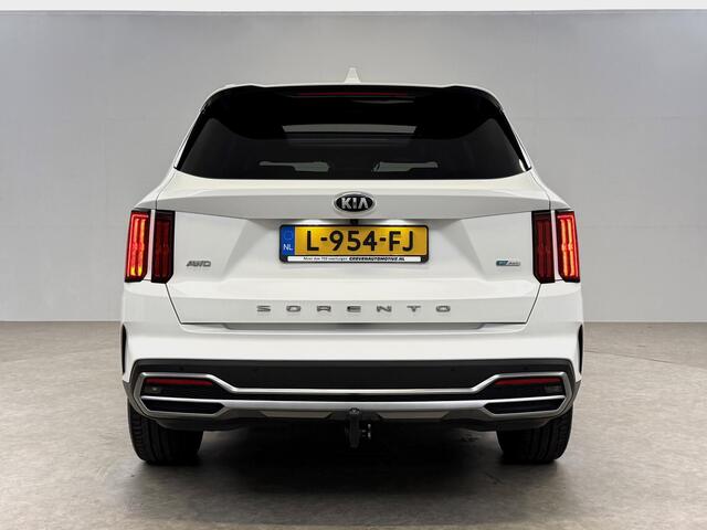 KIA SORENTO 1.6 T-GDI PHEV 4WD ExecutiveLine 7p. | Pano | Sfeer | Memory | Virtual | HuD | Bose | 360° | Carplay | Trekhaak
