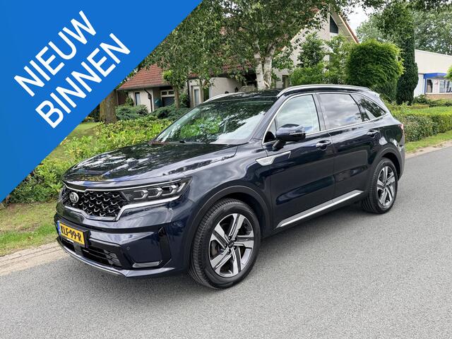 KIA SORENTO 1.6 T-GDI PHEV 4WD 265PKoLedero360cam