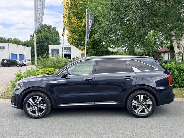 KIA SORENTO 1.6 T-GDI PHEV 4WD 265PKoLedero360cam