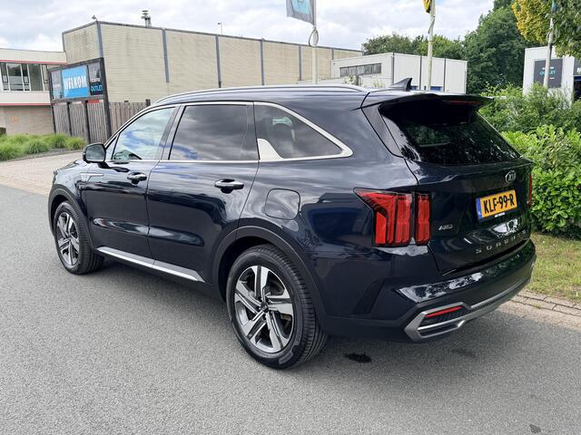 KIA SORENTO 1.6 T-GDI PHEV 4WD 265PKoLedero360cam