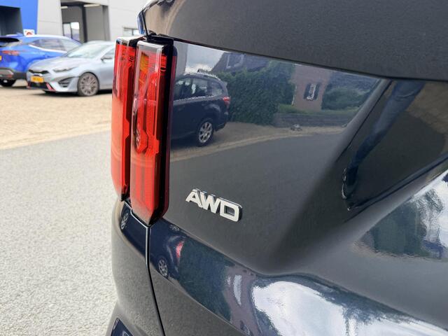 KIA SORENTO 1.6 T-GDI PHEV 4WD 265PKoLedero360cam