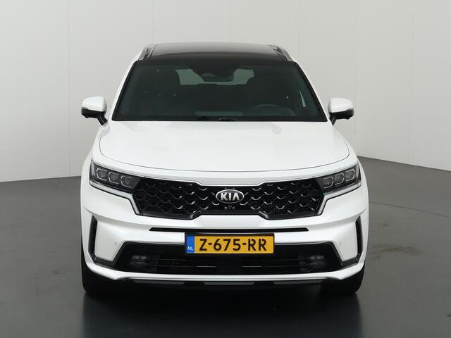 KIA SORENTO 1.6 T-GDI Plug-in Hybrid 4WD ExecutiveLine | Trekhaak | Panoramaschuifdak | 360 Camera | Stoelventilatie | Head-up display | Keyless | Dodehoekcamera | Bose Premium Sound |