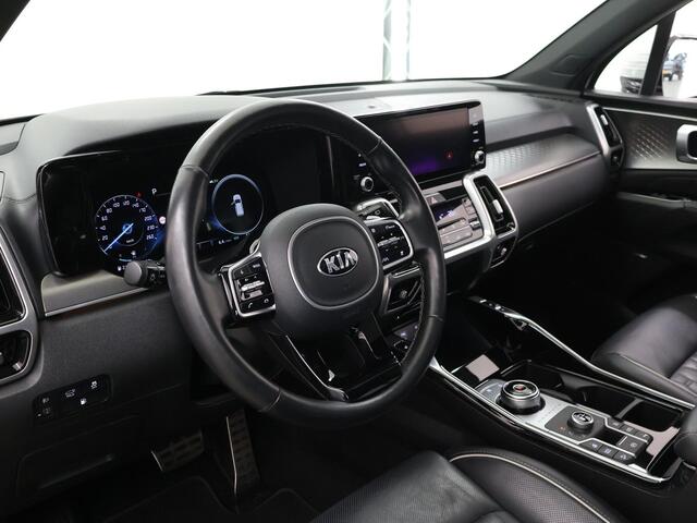 KIA SORENTO 1.6 T-GDI Plug-in Hybrid 4WD ExecutiveLine | Trekhaak | Panoramaschuifdak | 360 Camera | Stoelventilatie | Head-up display | Keyless | Dodehoekcamera | Bose Premium Sound |