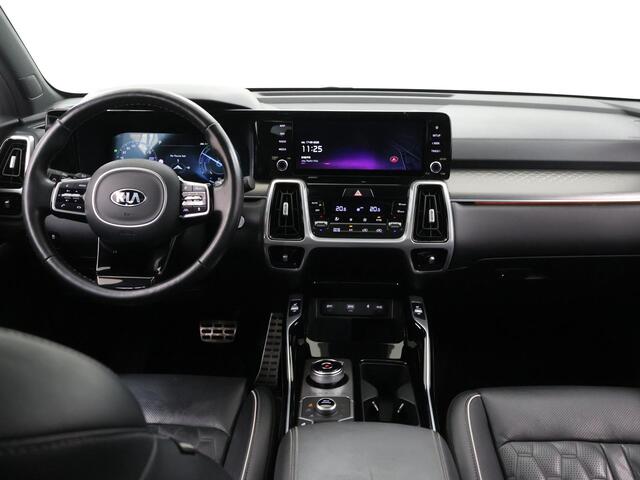 KIA SORENTO 1.6 T-GDI Plug-in Hybrid 4WD ExecutiveLine | Trekhaak | Panoramaschuifdak | 360 Camera | Stoelventilatie | Head-up display | Keyless | Dodehoekcamera | Bose Premium Sound |