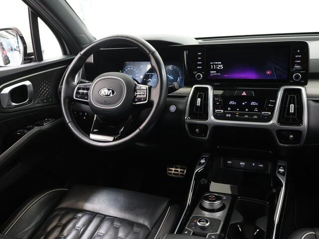 KIA SORENTO 1.6 T-GDI Plug-in Hybrid 4WD ExecutiveLine | Trekhaak | Panoramaschuifdak | 360 Camera | Stoelventilatie | Head-up display | Keyless | Dodehoekcamera | Bose Premium Sound |