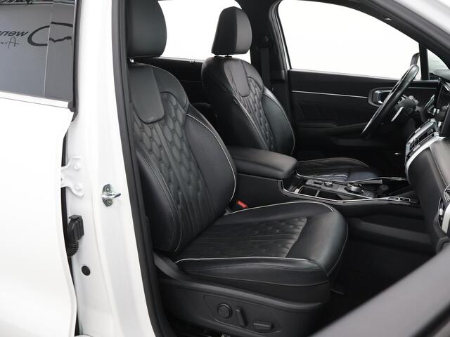 KIA SORENTO 1.6 T-GDI Plug-in Hybrid 4WD ExecutiveLine | Trekhaak | Panoramaschuifdak | 360 Camera | Stoelventilatie | Head-up display | Keyless | Dodehoekcamera | Bose Premium Sound |