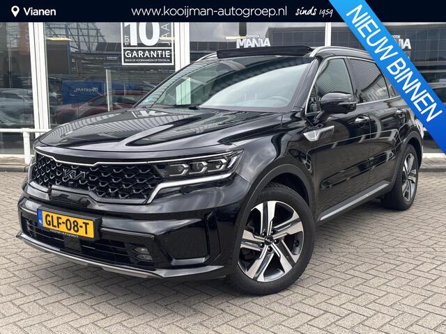 KIA SORENTO 1.6 T-GDI Plug-in Hybrid 4WD ExecutiveLine 5P. Kia Sorento 1.6 T-GDI Plug-in Hybrid 4WD ExecutiveLine 7p.