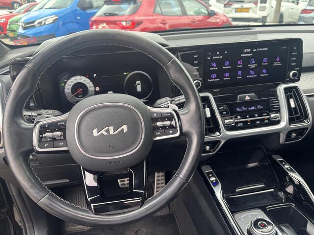 KIA SORENTO 1.6 T-GDI Plug-in Hybrid 4WD ExecutiveLine 5P. Kia Sorento 1.6 T-GDI Plug-in Hybrid 4WD ExecutiveLine 7p.