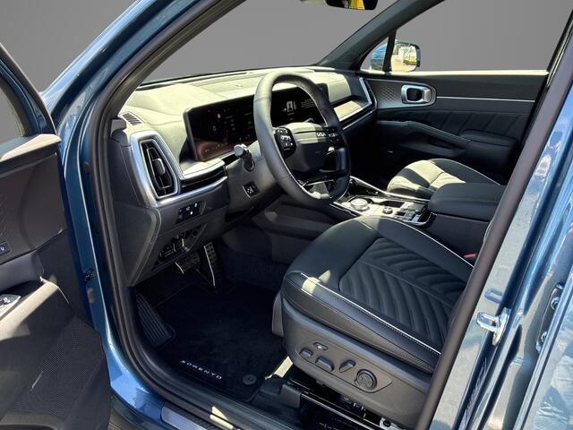 KIA SORENTO 1.6 T-GDi Plug-in Hybrid 4WD ExecutiveLine Uit voorraad leverbaar | 6-persoons | Elektrisch verstelbare stoelen |