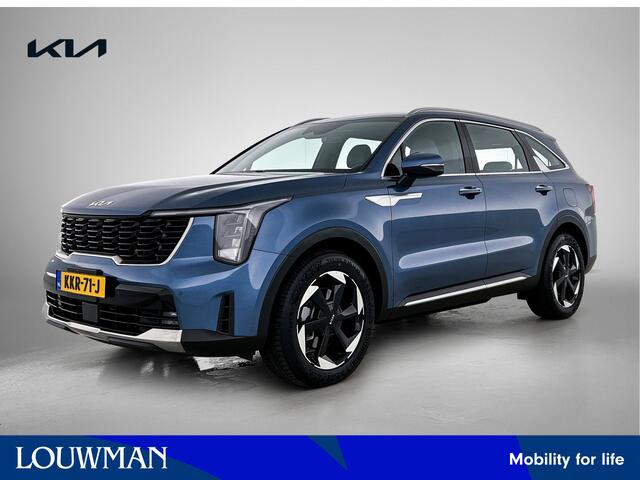 KIA SORENTO 1.6 T-GDi Plug-in Hybrid 4WD DynamicLine 7p. 7 persoons | Climate control | Navigatie | Camera