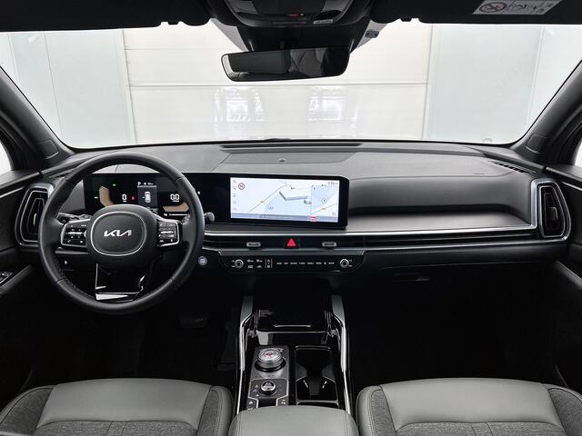 KIA SORENTO 1.6 T-GDi Plug-in Hybrid 4WD DynamicLine 7p. 7 persoons | Climate control | Navigatie | Camera
