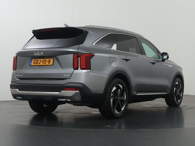 KIA SORENTO 1.6 T-GDi Plug-in Hybrid 4WD ExecutiveLine 7p | Panoramaschuifdak | 360 Camera | Stoelventilatie | Head-up display | Keyless | Dodehoekcamera | Bose Premium Sound |