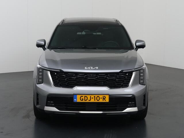 KIA SORENTO 1.6 T-GDi Plug-in Hybrid 4WD ExecutiveLine 7p | Panoramaschuifdak | 360 Camera | Stoelventilatie | Head-up display | Keyless | Dodehoekcamera | Bose Premium Sound |