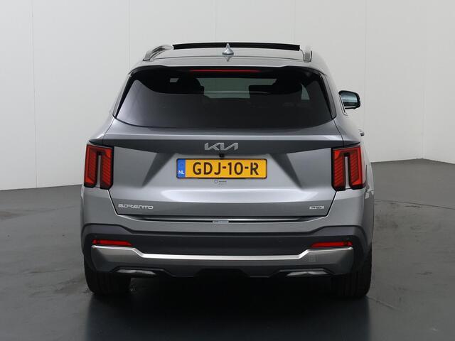 KIA SORENTO 1.6 T-GDi Plug-in Hybrid 4WD ExecutiveLine 7p | Panoramaschuifdak | 360 Camera | Stoelventilatie | Head-up display | Keyless | Dodehoekcamera | Bose Premium Sound |