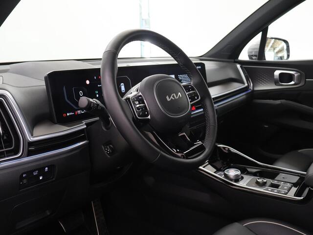 KIA SORENTO 1.6 T-GDi Plug-in Hybrid 4WD ExecutiveLine 7p | Panoramaschuifdak | 360 Camera | Stoelventilatie | Head-up display | Keyless | Dodehoekcamera | Bose Premium Sound |