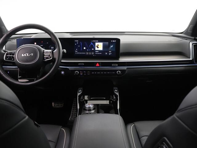 KIA SORENTO 1.6 T-GDi Plug-in Hybrid 4WD ExecutiveLine 7p | Panoramaschuifdak | 360 Camera | Stoelventilatie | Head-up display | Keyless | Dodehoekcamera | Bose Premium Sound |