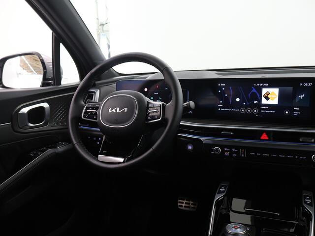 KIA SORENTO 1.6 T-GDi Plug-in Hybrid 4WD ExecutiveLine 7p | Panoramaschuifdak | 360 Camera | Stoelventilatie | Head-up display | Keyless | Dodehoekcamera | Bose Premium Sound |