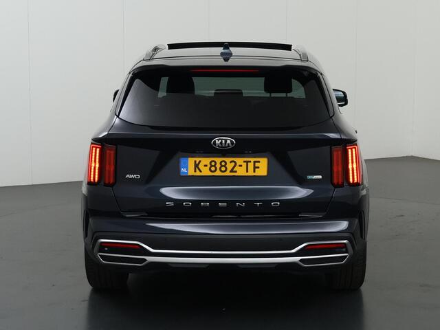 KIA SORENTO 1.6 T-GDI Plug-in Hybrid 4WD ExecutiveLine 7p. | Panoramaschuifdak | 360 Camera | Stoelventilatie | Head-up display | Keyless | Dodehoekcamera | Bose Premium Sound |