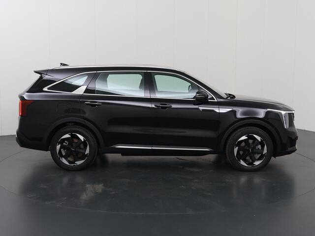 KIA SORENTO 1.6 T-GDi Plug-in Hybrid 4WD DynamicLine | 7-Pers | Stoelverwarming | Adaptieve cruise control | Dodehoekassistentie | Parkeersensoren, voor- en achterzijde |