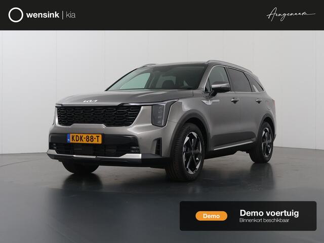 KIA SORENTO 1.6 T-GDi Plug-in Hybrid 4WD DynamicPlusLine 7p | Panoramadak | Bose®Premium Sound | Dodehoekassistentie | Stoelverwarming |