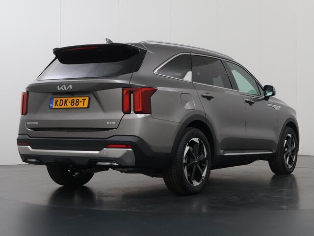 KIA SORENTO 1.6 T-GDi Plug-in Hybrid 4WD DynamicPlusLine 7p | Panoramadak | Bose®Premium Sound | Dodehoekassistentie | Stoelverwarming |