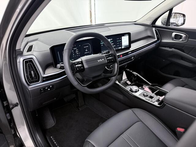 KIA SORENTO 1.6 T-GDi Plug-in Hybrid 4WD DynamicPlusLine 7p | Panoramadak | Bose®Premium Sound | Dodehoekassistentie | Stoelverwarming |
