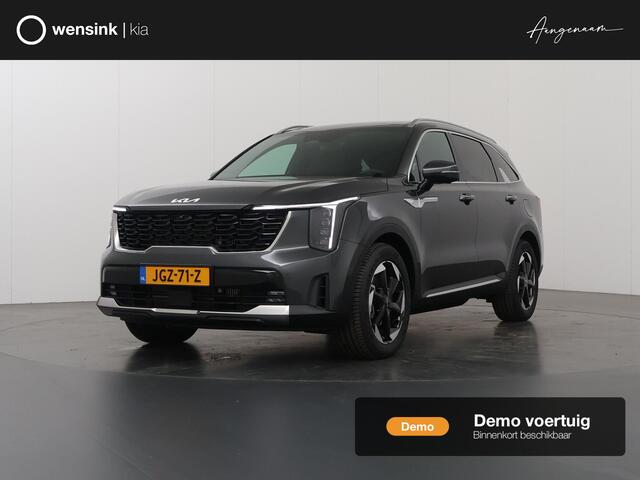 KIA SORENTO 1.6 T-GDi Plug-in Hybrid 4WD ExecutiveLine 7p | Panoramaschuifdak | 360 Camera | Stoelventilatie | Head-up display | Keyless | Dodehoekcamera | Bose Premium Sound |