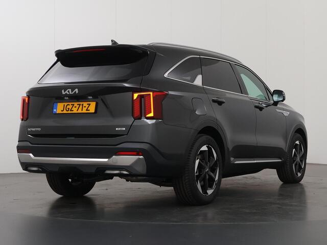KIA SORENTO 1.6 T-GDi Plug-in Hybrid 4WD ExecutiveLine 7p | Panoramaschuifdak | 360 Camera | Stoelventilatie | Head-up display | Keyless | Dodehoekcamera | Bose Premium Sound |