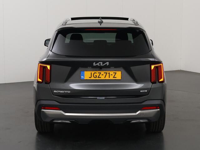 KIA SORENTO 1.6 T-GDi Plug-in Hybrid 4WD ExecutiveLine 7p | Panoramaschuifdak | 360 Camera | Stoelventilatie | Head-up display | Keyless | Dodehoekcamera | Bose Premium Sound |