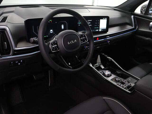 KIA SORENTO 1.6 T-GDi Plug-in Hybrid 4WD ExecutiveLine 7p | Panoramaschuifdak | 360 Camera | Stoelventilatie | Head-up display | Keyless | Dodehoekcamera | Bose Premium Sound |