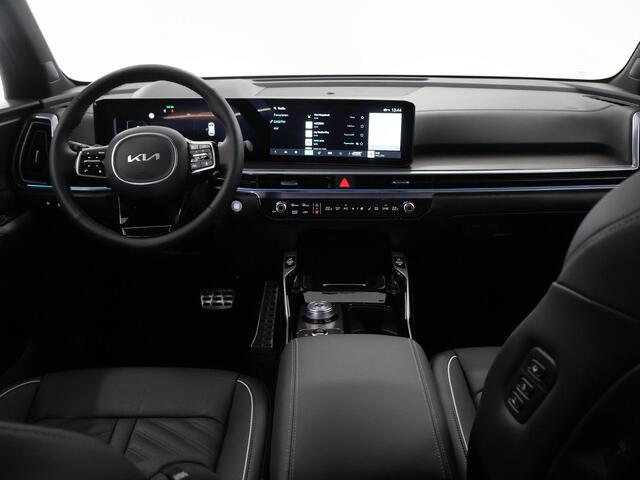 KIA SORENTO 1.6 T-GDi Plug-in Hybrid 4WD ExecutiveLine 7p | Panoramaschuifdak | 360 Camera | Stoelventilatie | Head-up display | Keyless | Dodehoekcamera | Bose Premium Sound |