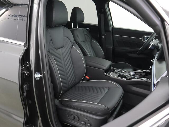 KIA SORENTO 1.6 T-GDi Plug-in Hybrid 4WD ExecutiveLine 7p | Panoramaschuifdak | 360 Camera | Stoelventilatie | Head-up display | Keyless | Dodehoekcamera | Bose Premium Sound |