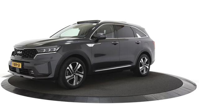 KIA SORENTO 1.6 T-GDI Plug-in Hybrid 4WD DynamicPlusLine 7p. Trekhaak / Panoramadak / 7 persoons